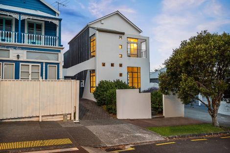 Photo of property in 10 Pompallier Terrace, Ponsonby, Auckland, 1011