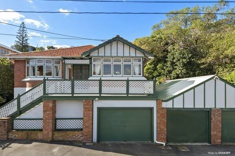 Photo of property in 107 Hamilton Road, Hataitai, Wellington, 6021