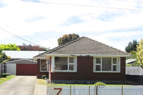 Photo of property in 7 Vancouver Crescent, Wainoni, Christchurch, 8061