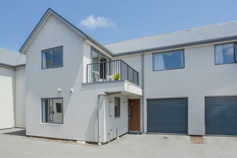 Photo of property in 1/37 Huxley Street, Sydenham, Christchurch, 8023