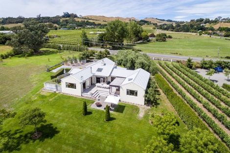 Photo of property in 275 Te Mata Road, Havelock North, 4294