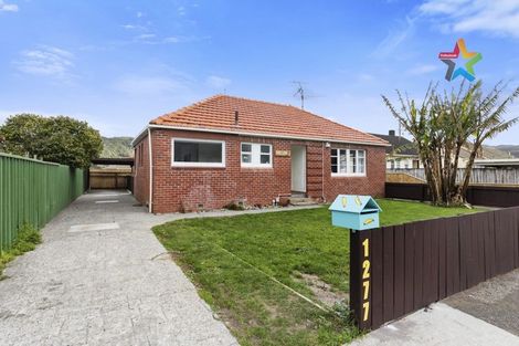 Photo of property in 1277 High Street, Taita, Lower Hutt, 5011