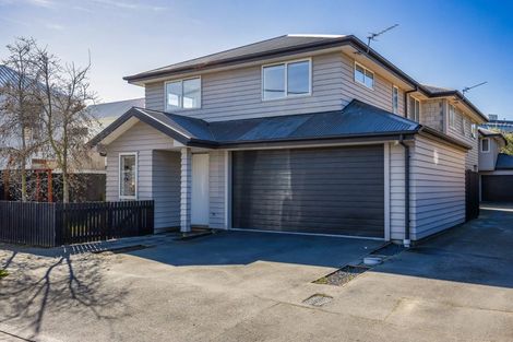 Photo of property in 21a Dickens Street, Addington, Christchurch, 8024