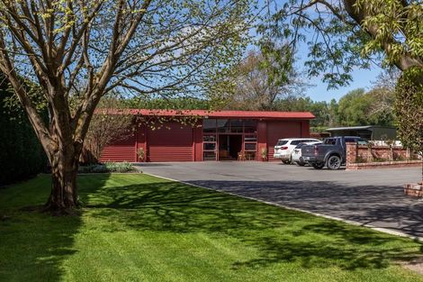 Photo of property in 243 Barnes Road, Lincoln, Christchurch, 7672