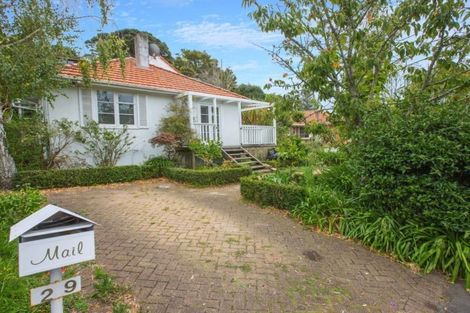 Photo of property in 29 Hapua Street, Remuera, Auckland, 1050