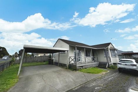 Photo of property in 49 Burundi Avenue, Clendon Park, Auckland, 2103