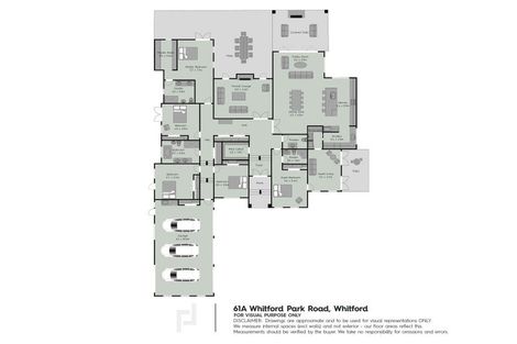 Photo of property in 61a Whitford Park Road, Whitford, Manurewa, 2576