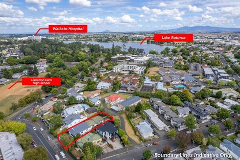 Photo of property in 9 Seddon Road, Frankton, Hamilton, 3204