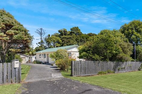 Photo of property in 40 Dole Street, Ngakawau, 7824