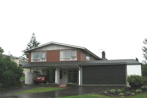 Photo of property in 5 Modena Crescent, Saint Heliers, Auckland, 1071