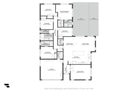 Photo of property in 11 Kilmacrennan Drive, Rosehill, Papakura, 2113