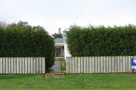 Photo of property in 31 Woodlands South Road, Woodlands, Invercargill, 9871