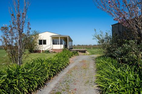 Photo of property in 325 Ormond Road, Twyford, Hastings, 4175