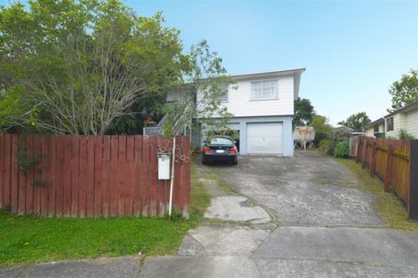 Photo of property in 38 Alidade Place, Massey, Auckland, 0614