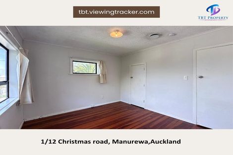 Photo of property in 1/12 Christmas Road, Manurewa, Auckland, 2102