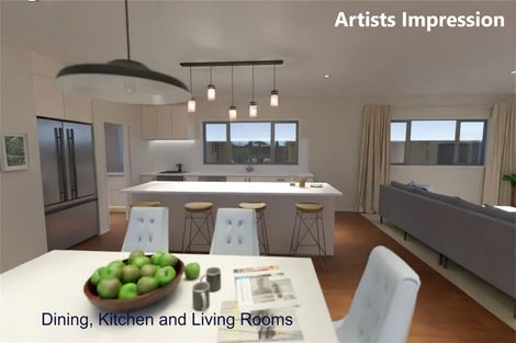 Photo of property in 98a Willowview Drive, Redwood, Christchurch, 8051