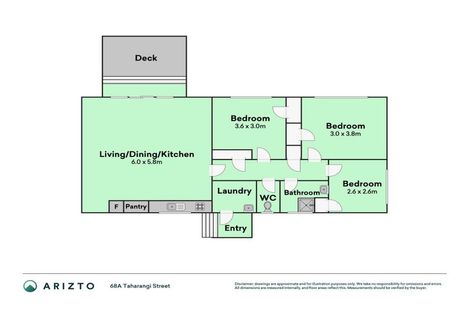 Photo of property in 68a Taharangi Street, Koutu, Rotorua, 3010