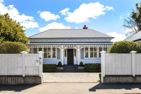Photo of property in 17 Rastrick Street, Merivale, Christchurch, 8014