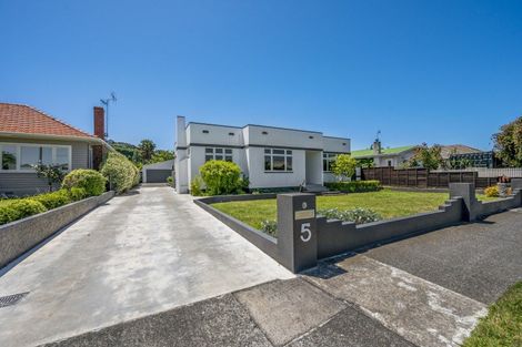 Photo of property in 5 Sanders Avenue, Marewa, Napier, 4110