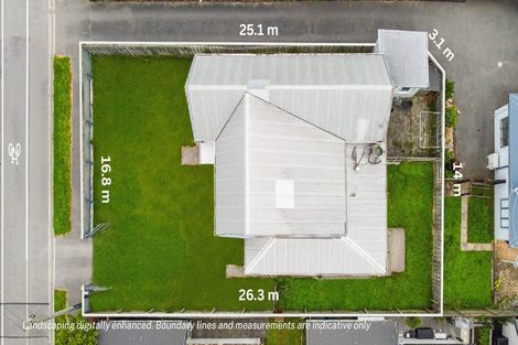 Photo of property in 491 Madras Street, St Albans, Christchurch, 8014