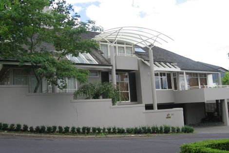 Photo of property in 87 Victoria Avenue, Remuera, Auckland, 1050