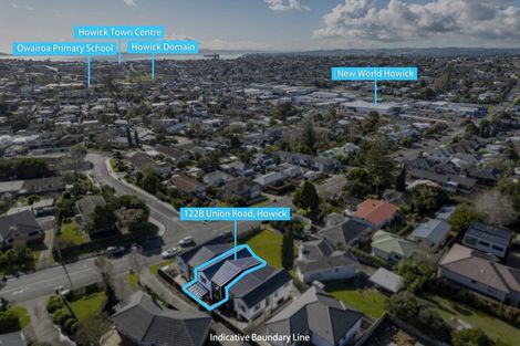 Photo of property in 122b Union Road, Howick, Auckland, 2014