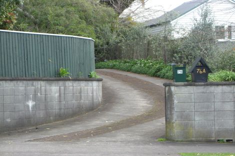 Photo of property in 76 Govett Avenue, Frankleigh Park, New Plymouth, 4310