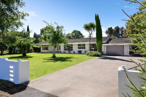 Photo of property in 111 Newell Road, Tamahere, Hamilton, 3283