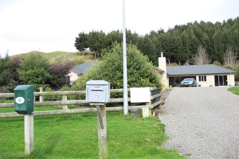 Photo of property in 72 Mahaki Road, Nikau Valley, Paraparaumu, 5032