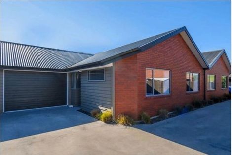 Photo of property in 3/190 Lincoln Road, Addington, Christchurch, 8024
