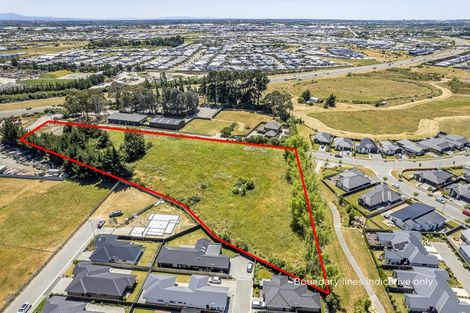 Photo of property in 60 Mcteigue Road, Halswell, Christchurch, 8025