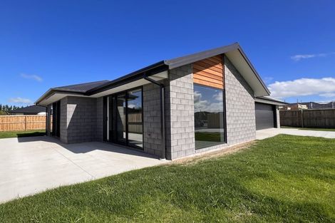 Photo of property in 132 Shillingford Boulevard, Rolleston, 7615