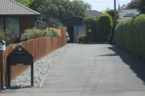 Photo of property in 289a Greers Road, Bishopdale, Christchurch, 8053