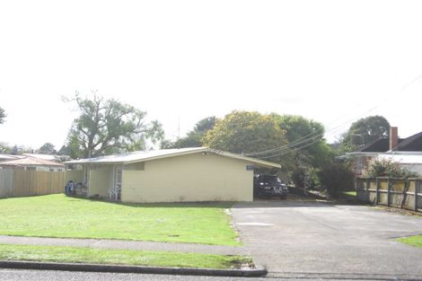 Photo of property in 3/17 Jellicoe Road, Manurewa, Auckland, 2102