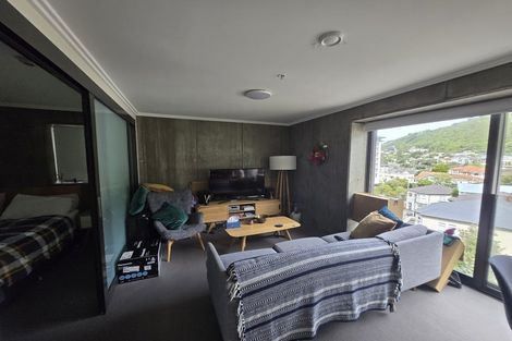 Photo of property in Frame Apartments, 602/111 Molesworth Street, Thorndon, Wellington, 6011