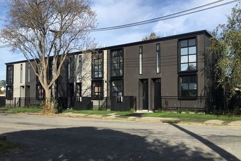 Photo of property in 3/27 Gracefield Avenue, Christchurch Central, Christchurch, 8013