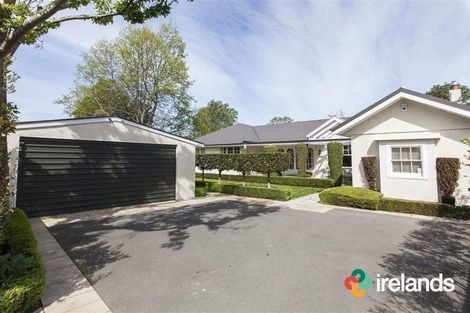 Photo of property in 74a Glandovey Road, Fendalton, Christchurch, 8052