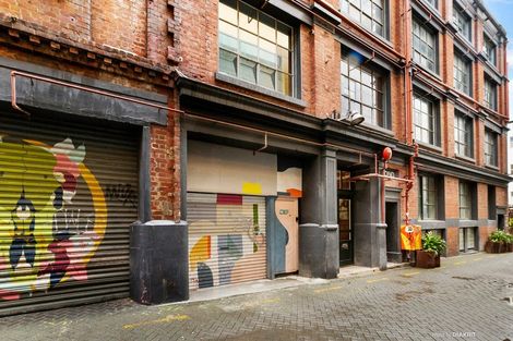 Photo of property in Bond Store Apartments, 8c Egmont Street, Te Aro, Wellington, 6011