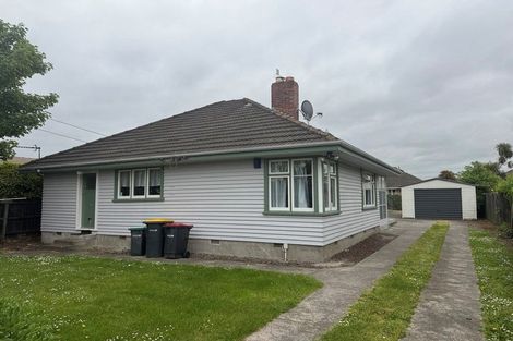 Photo of property in 233 Greers Road, Bryndwr, Christchurch, 8053