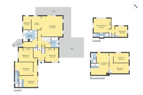 Photo of property in 54 Edgeworth Road, Glenfield, Auckland, 0629