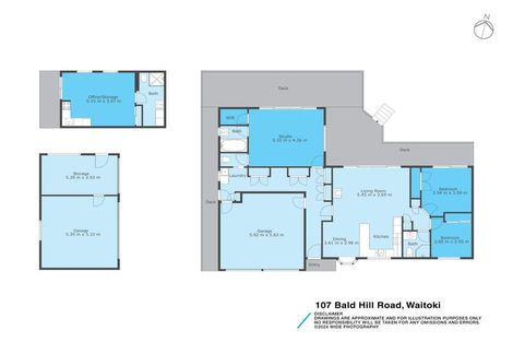 Photo of property in 101 Bald Hill Road, Waitoki, Kaukapakapa, 0871