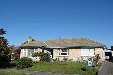 Photo of property in 21 Charles Upham Avenue, Hillmorton, Christchurch, 8025