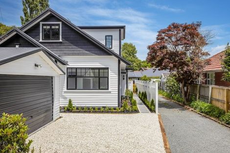 Photo of property in 36 Kahu Road, Fendalton, Christchurch, 8041