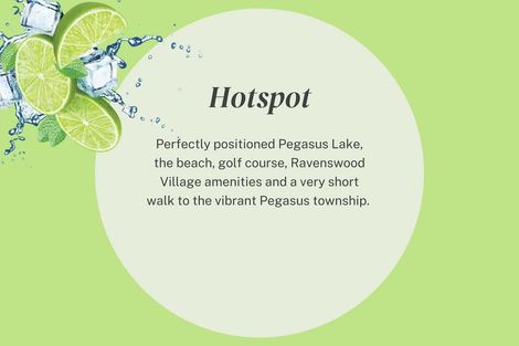 Photo of property in 22 Hodgkinson Road, Pegasus, 7612