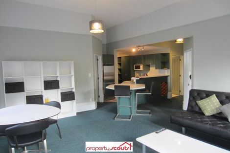 Photo of property in 14/31 Dowling Street, Dunedin Central, Dunedin, 9016