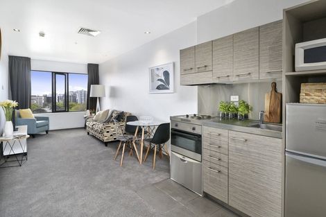 Photo of property in 406/145 Symonds Street, Eden Terrace, Auckland, 1010