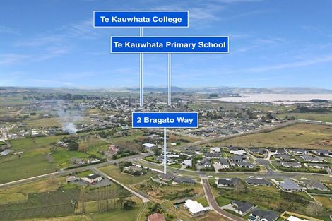 Photo of property in 2 Bragato Way, Te Kauwhata, 3710