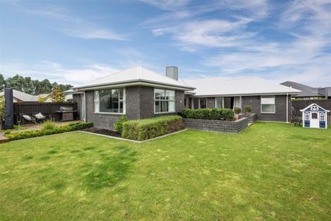 Photo of property in 3 New Creek Mews, Rolleston, 7614