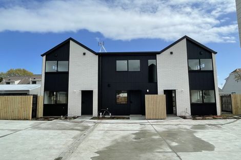 Photo of property in 10/302 Fitzgerald Avenue, Christchurch Central, Christchurch, 8013