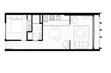 Photo of property in 409/428 Dominion Road, Mount Eden, Auckland, 1024